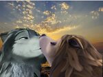 Sunset KISS - Alpha und Omega Fan Art (41207513) - Fanpop - 